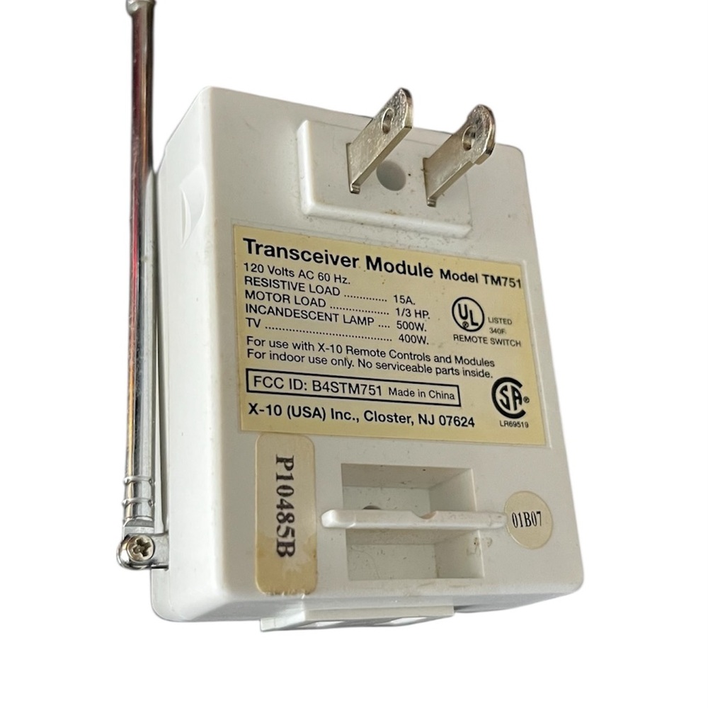 White Transceiver Module - Picture 2 of 5